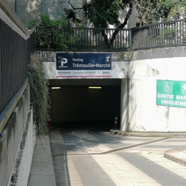 L'Escale Daire Dijon Dış mekan fotoğraf